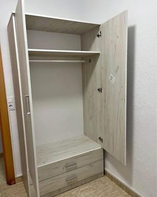 ARMARIOS nuevos y prácticos 