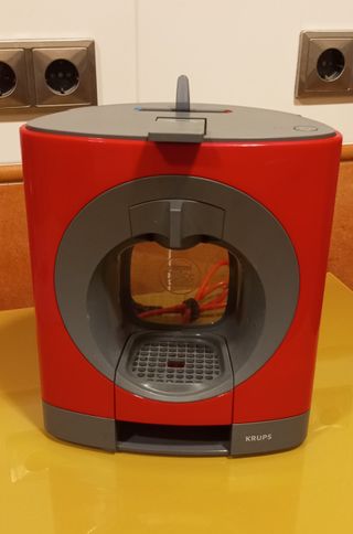 Cafetera Dolce Gusto Krups Roja