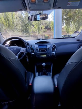 Hyundai ix35 2011