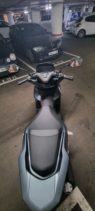 Moto Honda PCX 125 DS