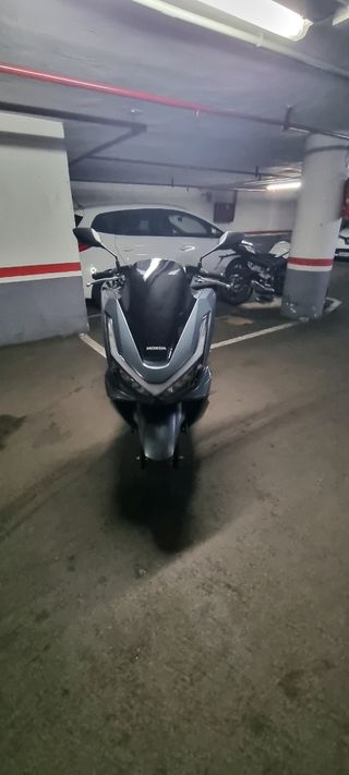 Moto Honda PCX 125 DS