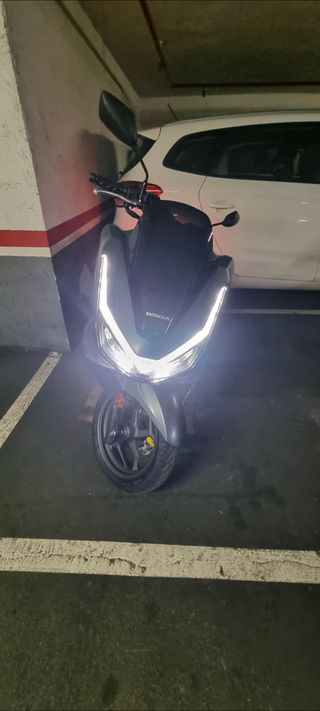 Moto Honda PCX 125 DS