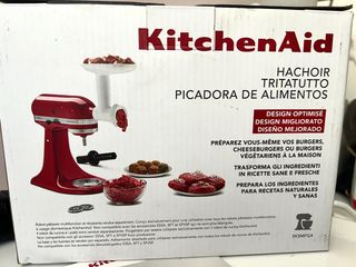 KitchenAid Tritatutto / Food Grinder Accessorio