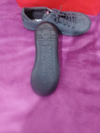 Zapatos Camper Grises
