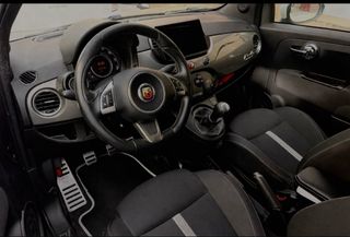 Abarth 500c  2011
