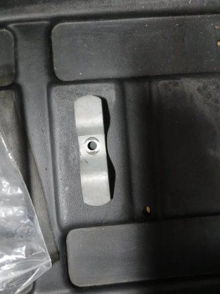 Baúl Top Case Moto Negro