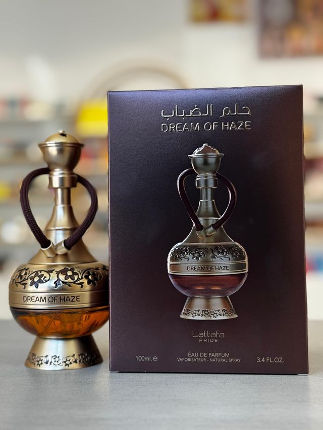 Profumo Lattafa Dream of Haze 100 ml