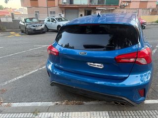 Ford Focus 2019