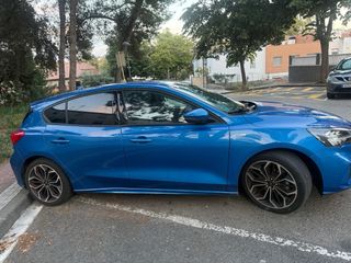 Ford Focus 2019