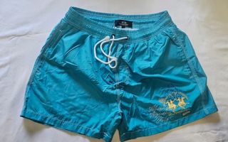 Bañador La Martina Turquesa Talla M