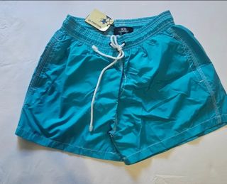 Bañador La Martina Turquesa Talla M