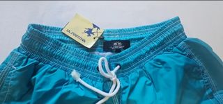 Bañador La Martina Turquesa Talla M