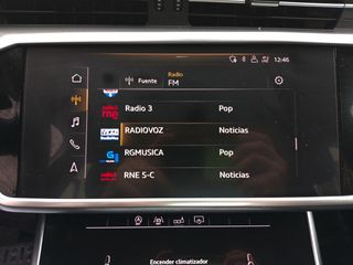 Audi A6 45 TFSI sport