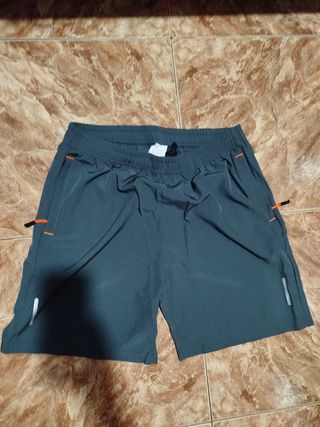 3 Pantalones Cortos Deportivos