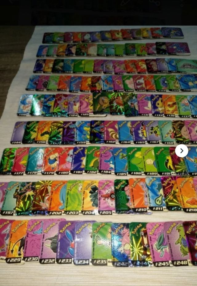 STAKS Pokémon Johto League Champions