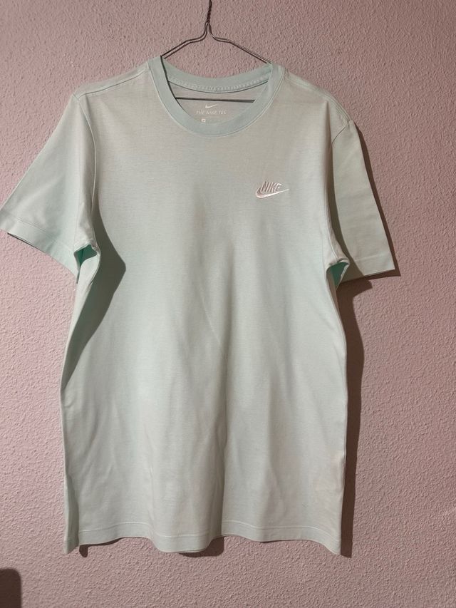 Camiseta Nike Verde