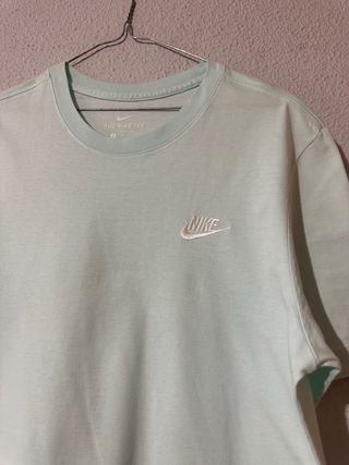 Camiseta Nike Verde