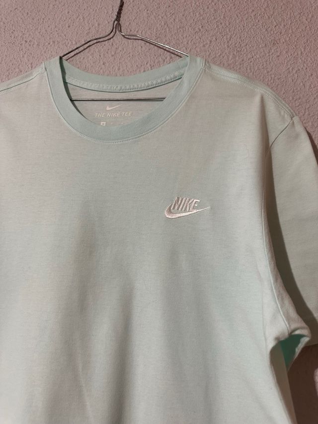 Camiseta Nike Verde
