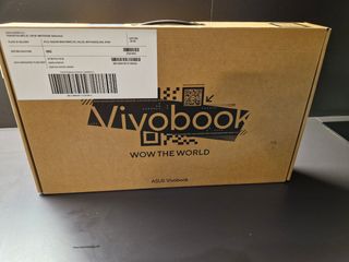 Portátil Asus Vivobook Nuevo Plata