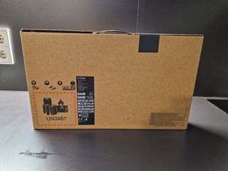 Portátil Asus Vivobook Nuevo Plata