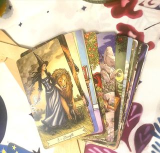 Baraja Tarot Brujas Everyday Witch