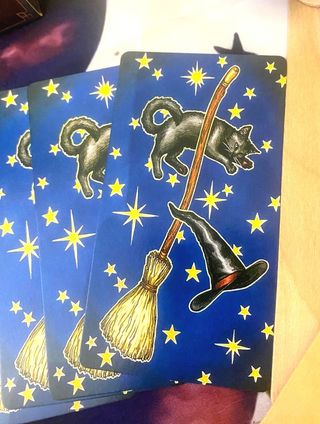 Baraja Tarot Brujas Everyday Witch