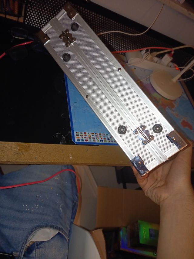 Maletín para dibujar