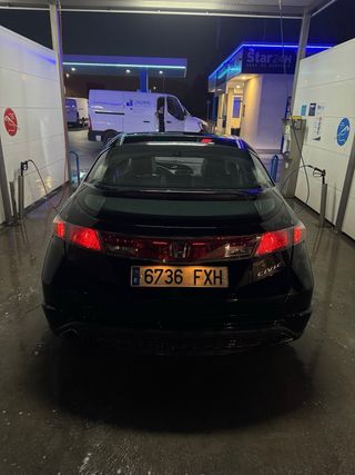 Honda Civic 2.2 I-Ctdi