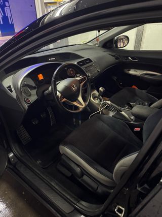 Honda Civic 2.2 I-Ctdi