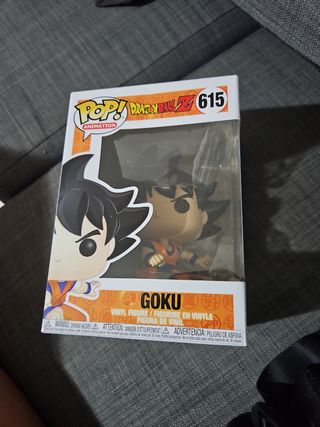 Funko Pop! Goku Dragon Ball Z #615