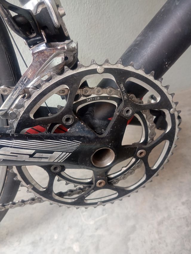 Bicicleta Carretera Orbea Avant talla 57