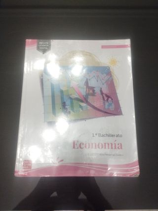 Economía 1.º Bachillerato