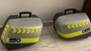 BMW R1150RT 2001 54.000 km