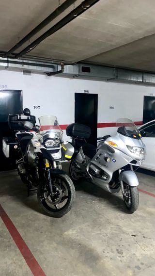 BMW R1150RT 2001 54.000 km