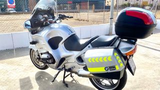 BMW R1150RT 2001 55.000 km