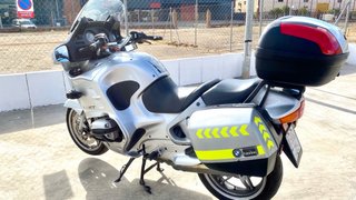 BMW R1150RT 2001.  56.000 km