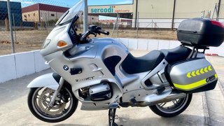 BMW R1150RT 2001.  56.000 km