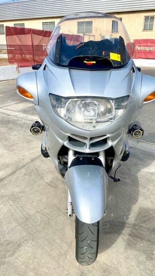 BMW R1150RT 2001.  56.000 km