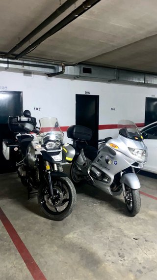 BMW R1150RT 2001.  56.000 km