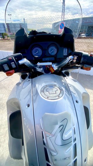 BMW R1150RT 2001.  56.000 km