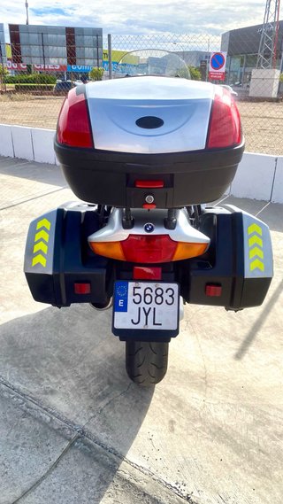 BMW R1150RT 2001.  56.000 km