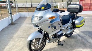 BMW R1150RT 2001.  56.000 km