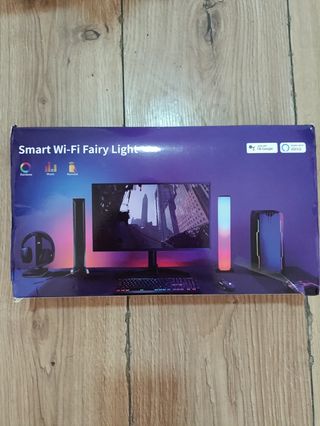 Luces LED Inteligentes Wi-Fi