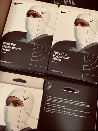 Mascara Balaclava Braga Nike THERMA