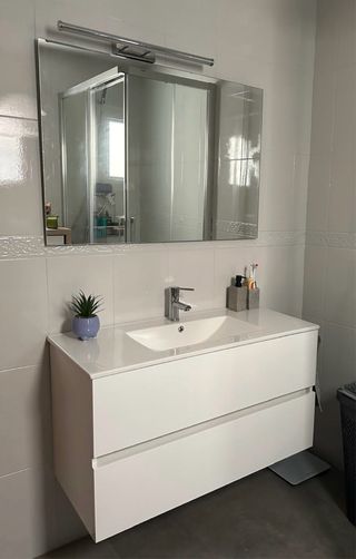 Mueble de baño Zoe