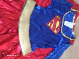 Disfraz Wonder Woman