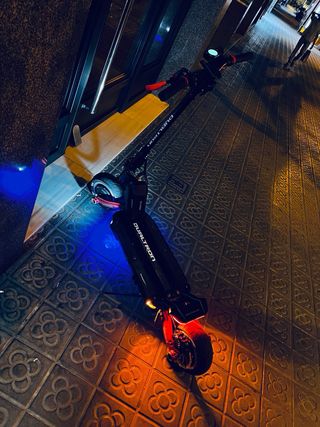 Patinete Dualtron Achilleus 60v 35amp