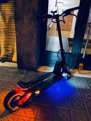 Patinete Dualtron Achilleus 60v 35amp