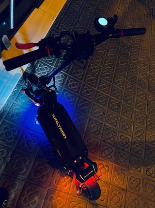 Patinete Dualtron Achilleus 60v 35amp