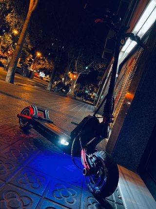 Patinete Dualtron Achilleus 60v 35amp